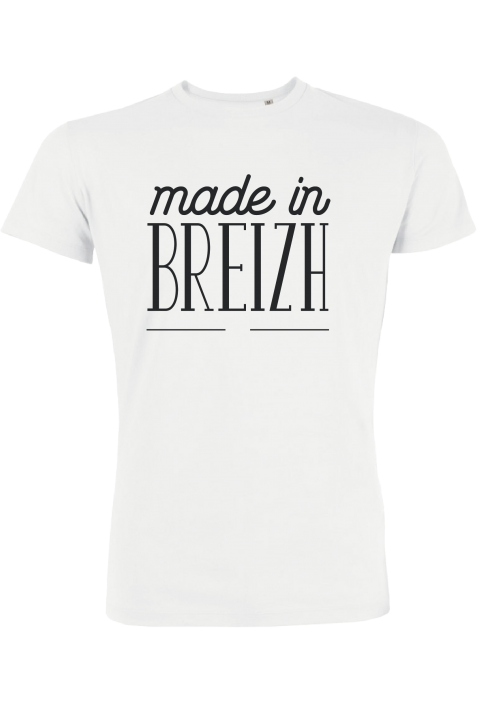 round neck tee-shirt