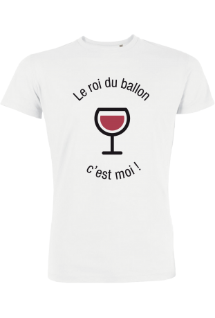Le roi du ballon