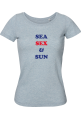 Sea, sex an sun
