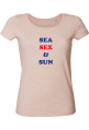 Sea, sex an sun