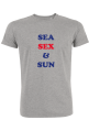 Sea, sex an sun