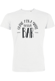 tee shirt homme bio col rond