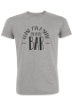 tee shirt homme bio col rond