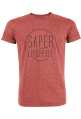 tee shirt homme bio col rond