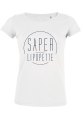 Organic Scoop Neck T-shirt