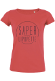 Organic Scoop Neck T-shirt