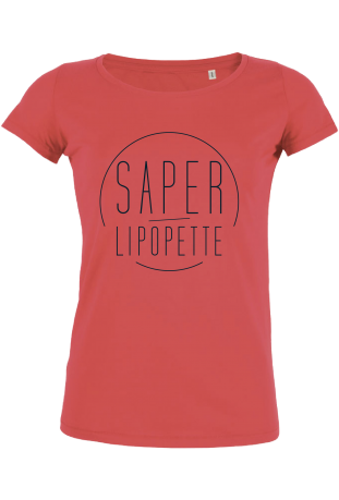 Organic Scoop Neck T-shirt