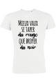 round neck tee-shirt