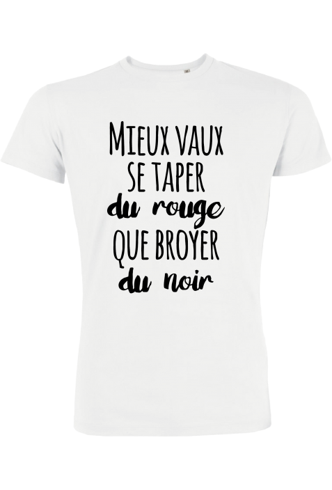 round neck tee-shirt