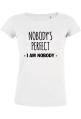 Organic Scoop Neck T-shirt