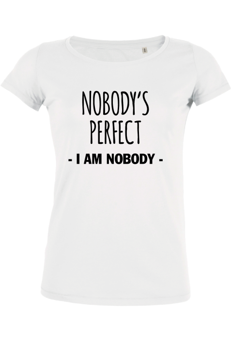 Organic Scoop Neck T-shirt