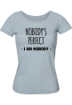 Organic Scoop Neck T-shirt
