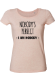 Organic Scoop Neck T-shirt