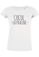 Organic Scoop Neck T-shirt