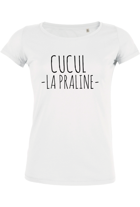 Organic Scoop Neck T-shirt