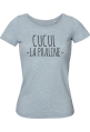 Organic Scoop Neck T-shirt