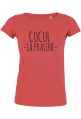 Organic Scoop Neck T-shirt