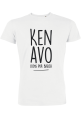 tee shirt homme bio col rond