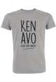 tee shirt homme bio col rond
