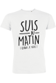 round neck tee-shirt