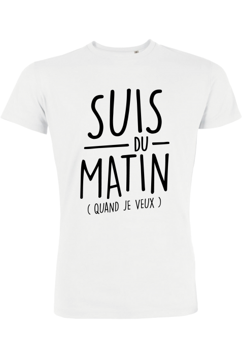 round neck tee-shirt