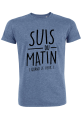 round neck tee-shirt