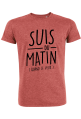 round neck tee-shirt