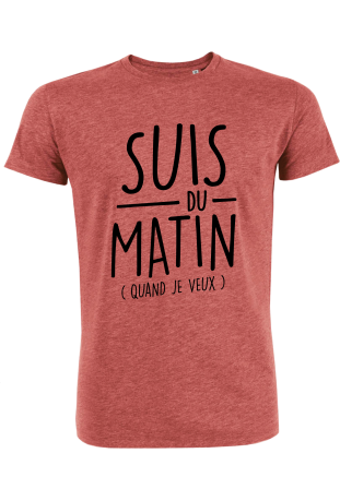 round neck tee-shirt