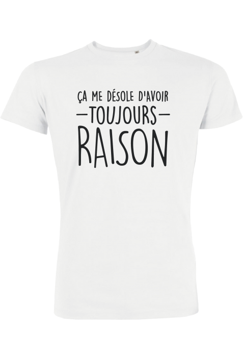 round neck tee-shirt
