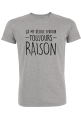 round neck tee-shirt