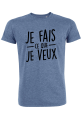 round neck tee-shirt