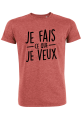 round neck tee-shirt