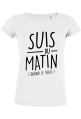 Organic Scoop Neck T-shirt
