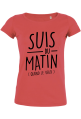 Organic Scoop Neck T-shirt
