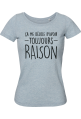 Organic Scoop Neck T-shirt