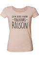 Organic Scoop Neck T-shirt
