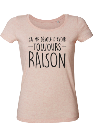 Organic Scoop Neck T-shirt