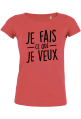 Organic Scoop Neck T-shirt