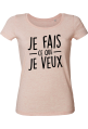 Organic Scoop Neck T-shirt