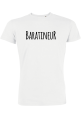 round neck tee-shirt