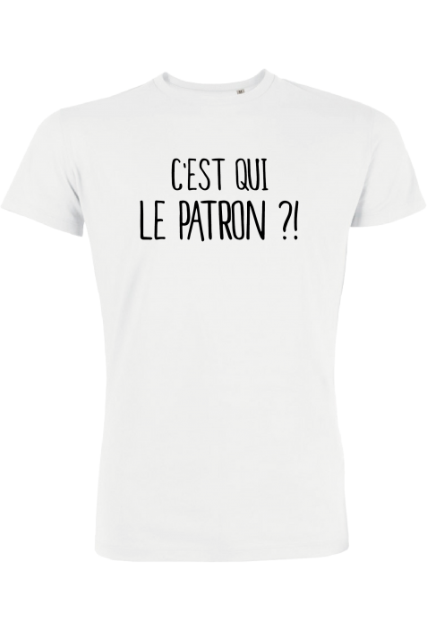 round neck tee-shirt