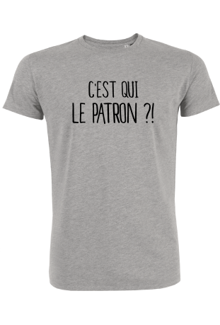 round neck tee-shirt