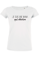 Organic Scoop Neck T-shirt
