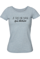 Organic Scoop Neck T-shirt
