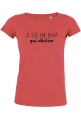 Organic Scoop Neck T-shirt