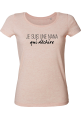 Organic Scoop Neck T-shirt