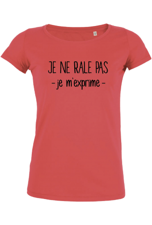 Organic Scoop Neck T-shirt