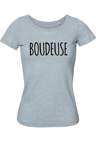 Organic Scoop Neck T-shirt
