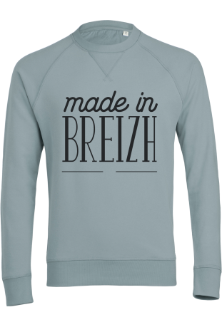 Organic sweatshirt