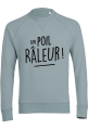 Organic sweatshirt